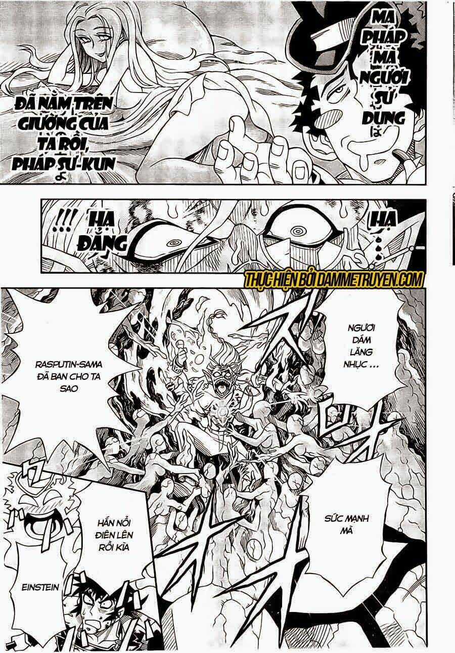 Einstern 1904 - Chapter 11 - Trang 5