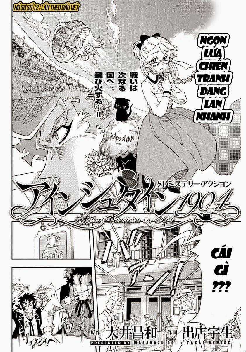 Einstern 1904 - Chapter 12 - Trang 2