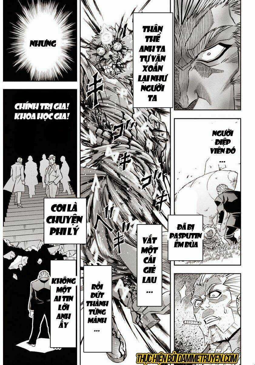 Einstern 1904 - Chapter 12 - Trang 11