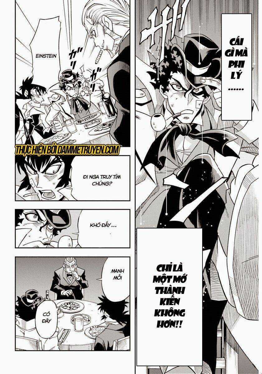 Einstern 1904 - Chapter 12 - Trang 12