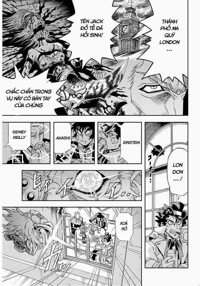 Einstern 1904 - Chapter 12 - Trang 13