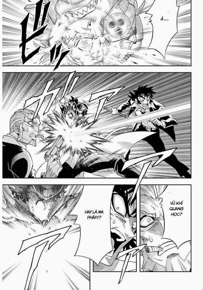 Einstern 1904 - Chapter 12 - Trang 15