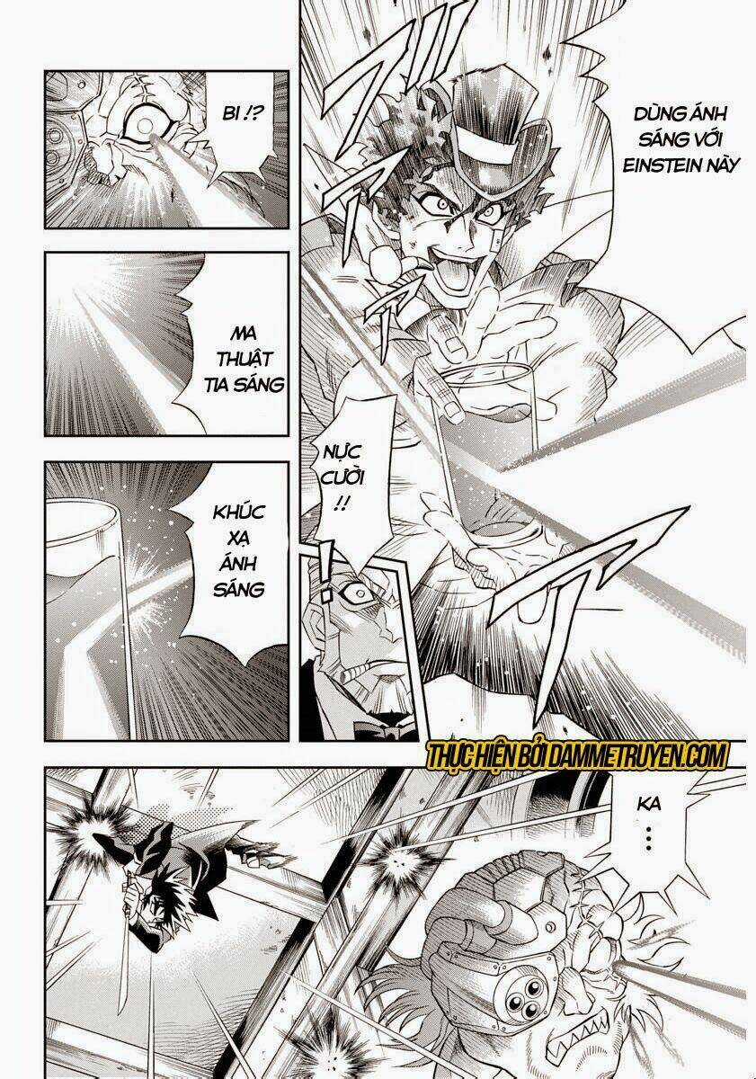 Einstern 1904 - Chapter 12 - Trang 16