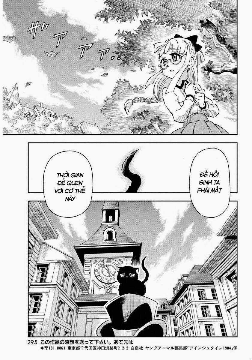 Einstern 1904 - Chapter 12 - Trang 19