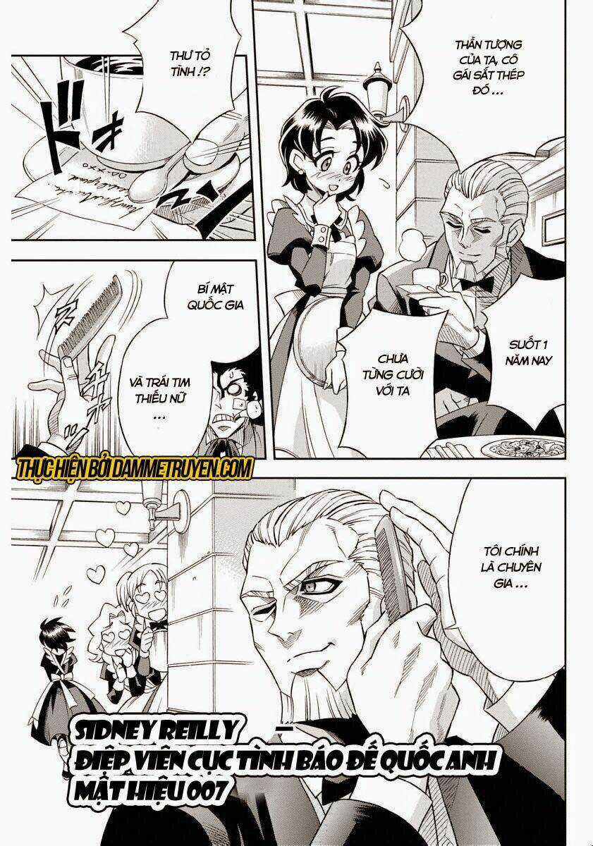 Einstern 1904 - Chapter 12 - Trang 3