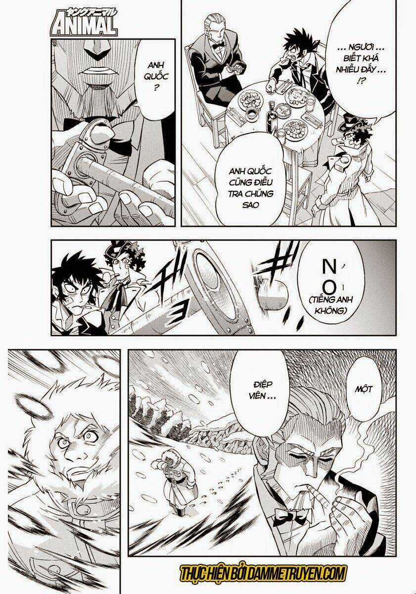 Einstern 1904 - Chapter 12 - Trang 5