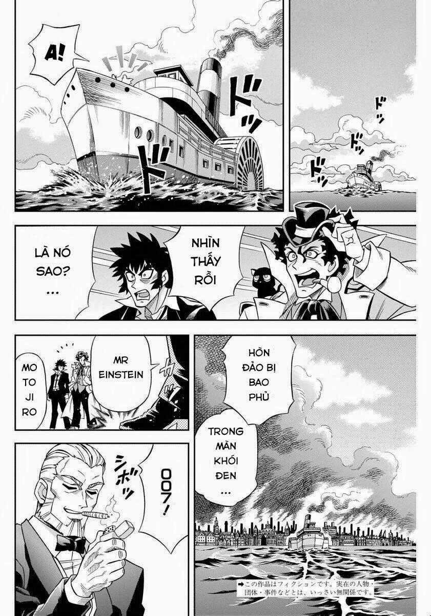 Einstern 1904 - Chapter 13 - Trang 2