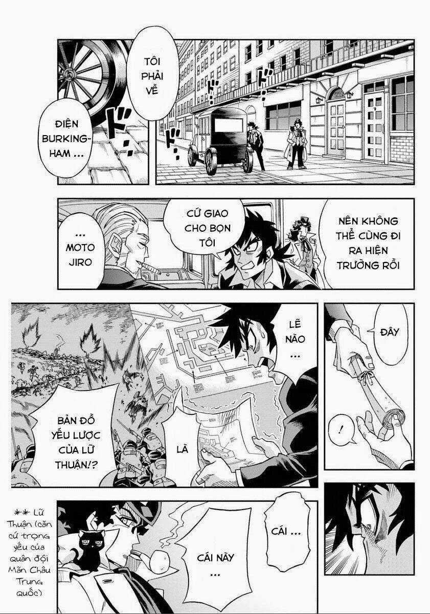 Einstern 1904 - Chapter 13 - Trang 13