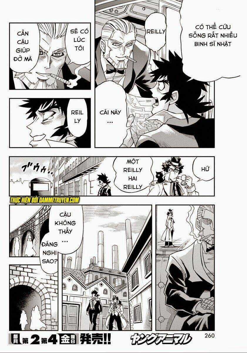 Einstern 1904 - Chapter 13 - Trang 14