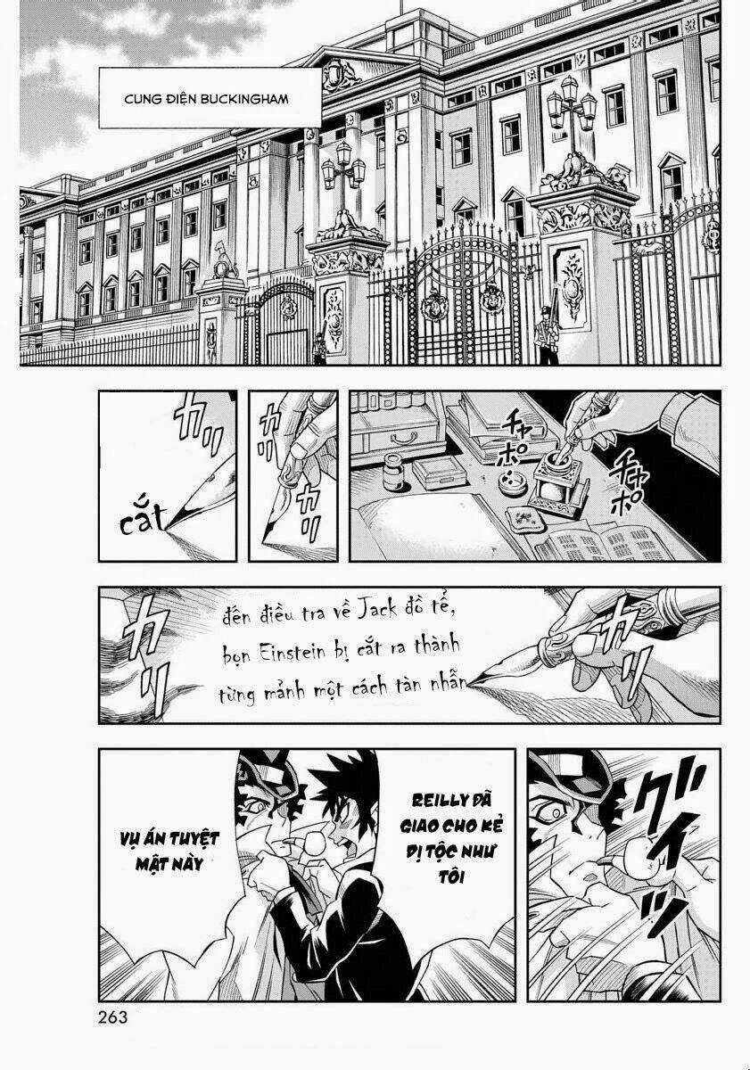 Einstern 1904 - Chapter 13 - Trang 17