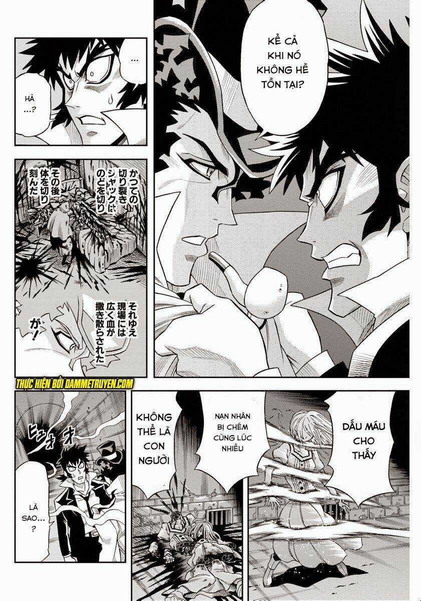 Einstern 1904 - Chapter 13 - Trang 18