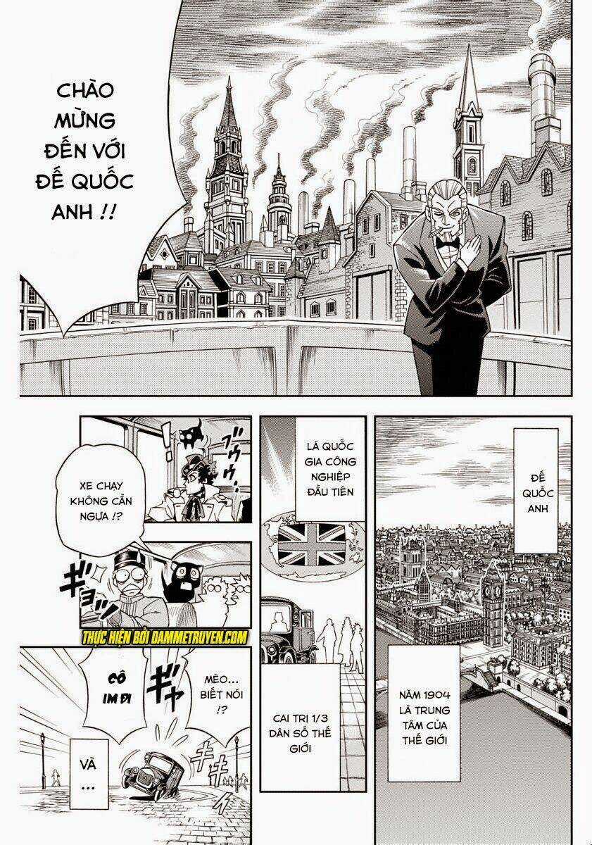 Einstern 1904 - Chapter 13 - Trang 3