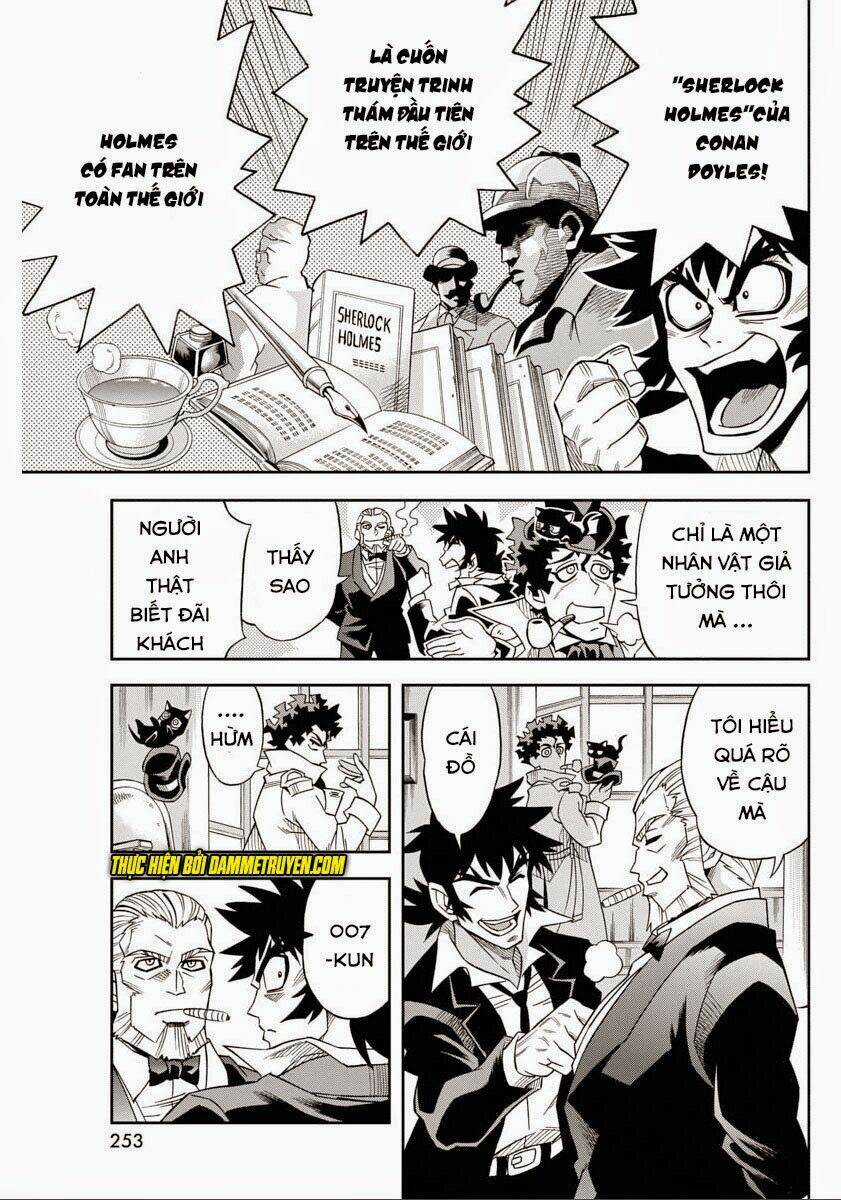 Einstern 1904 - Chapter 13 - Trang 7