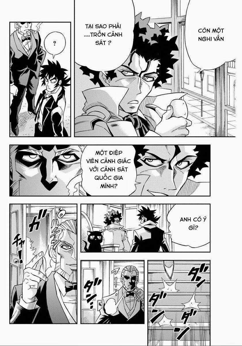 Einstern 1904 - Chapter 13 - Trang 8