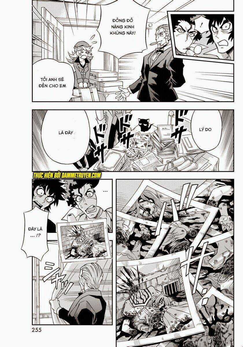 Einstern 1904 - Chapter 13 - Trang 9