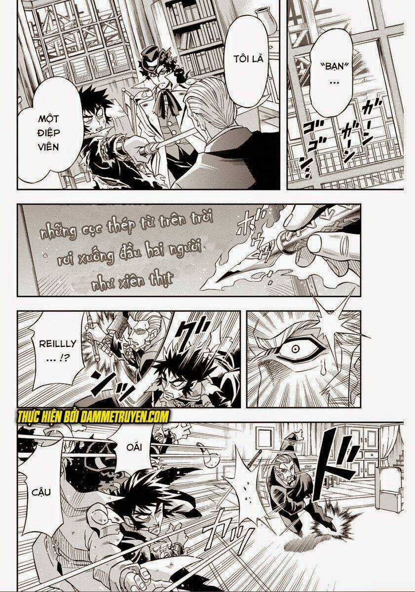 Einstern 1904 - Chapter 14 - Trang 15