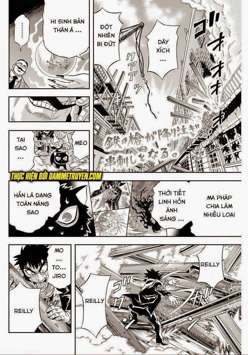 Einstern 1904 - Chapter 14 - Trang 17