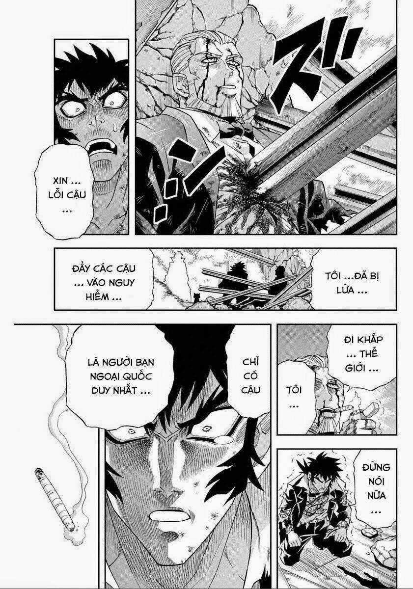 Einstern 1904 - Chapter 14 - Trang 18