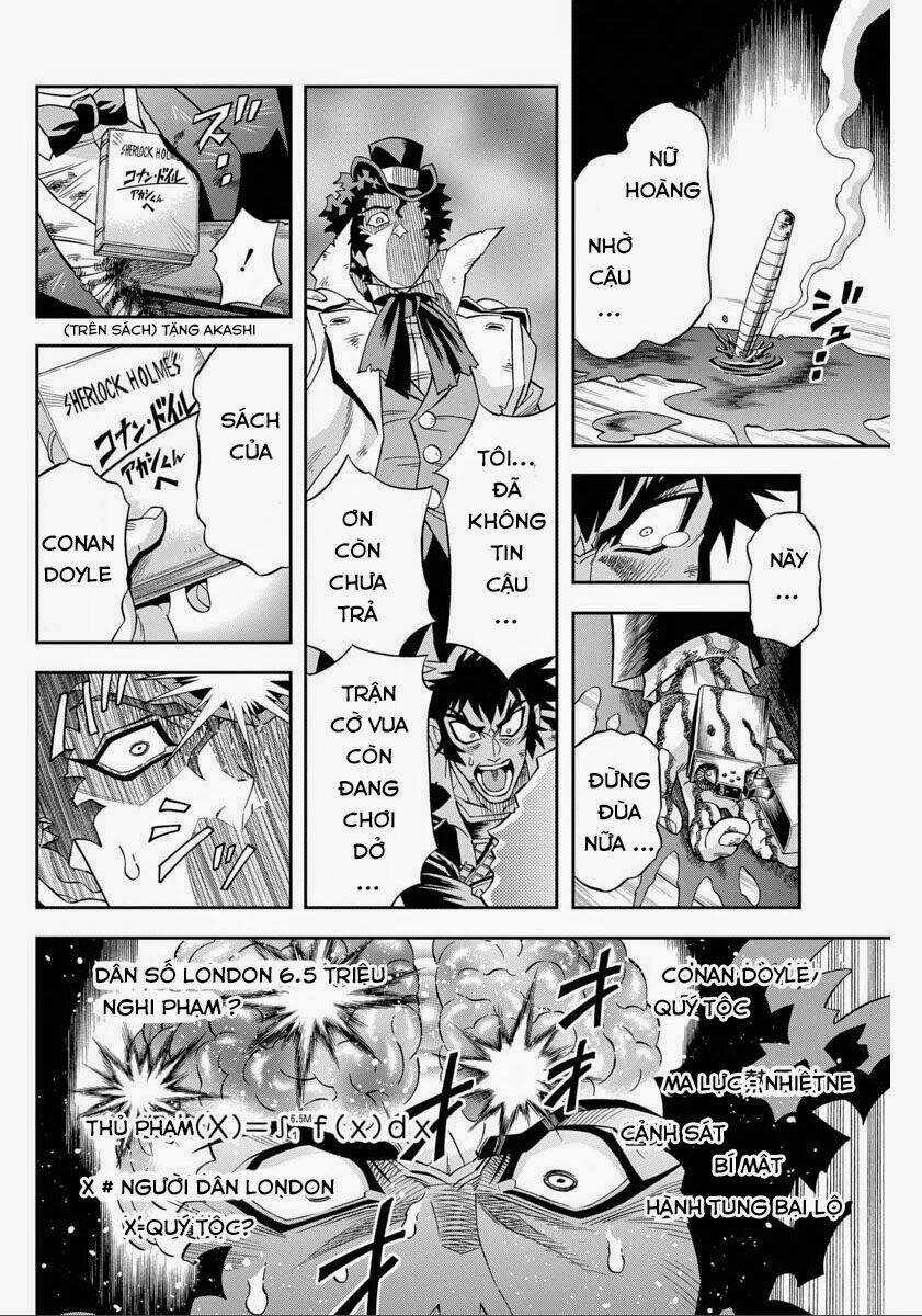 Einstern 1904 - Chapter 14 - Trang 19