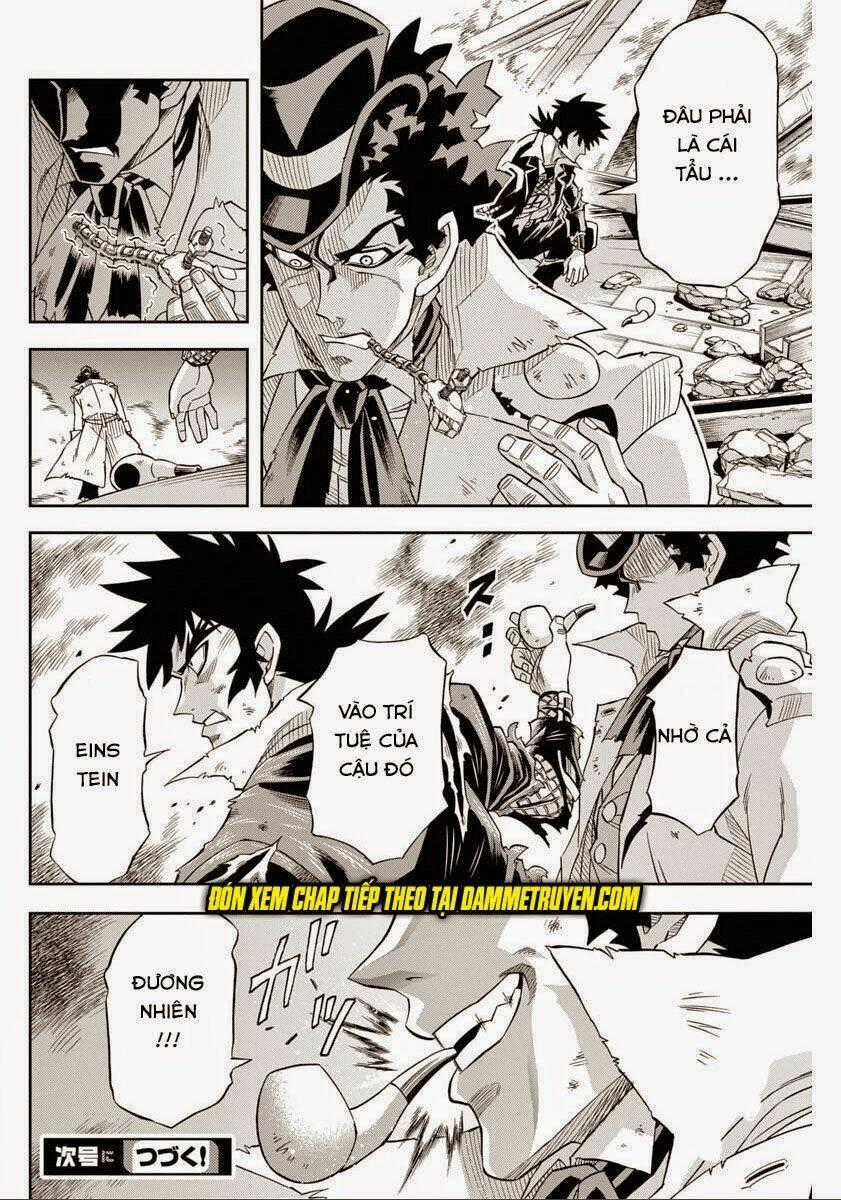 Einstern 1904 - Chapter 14 - Trang 21