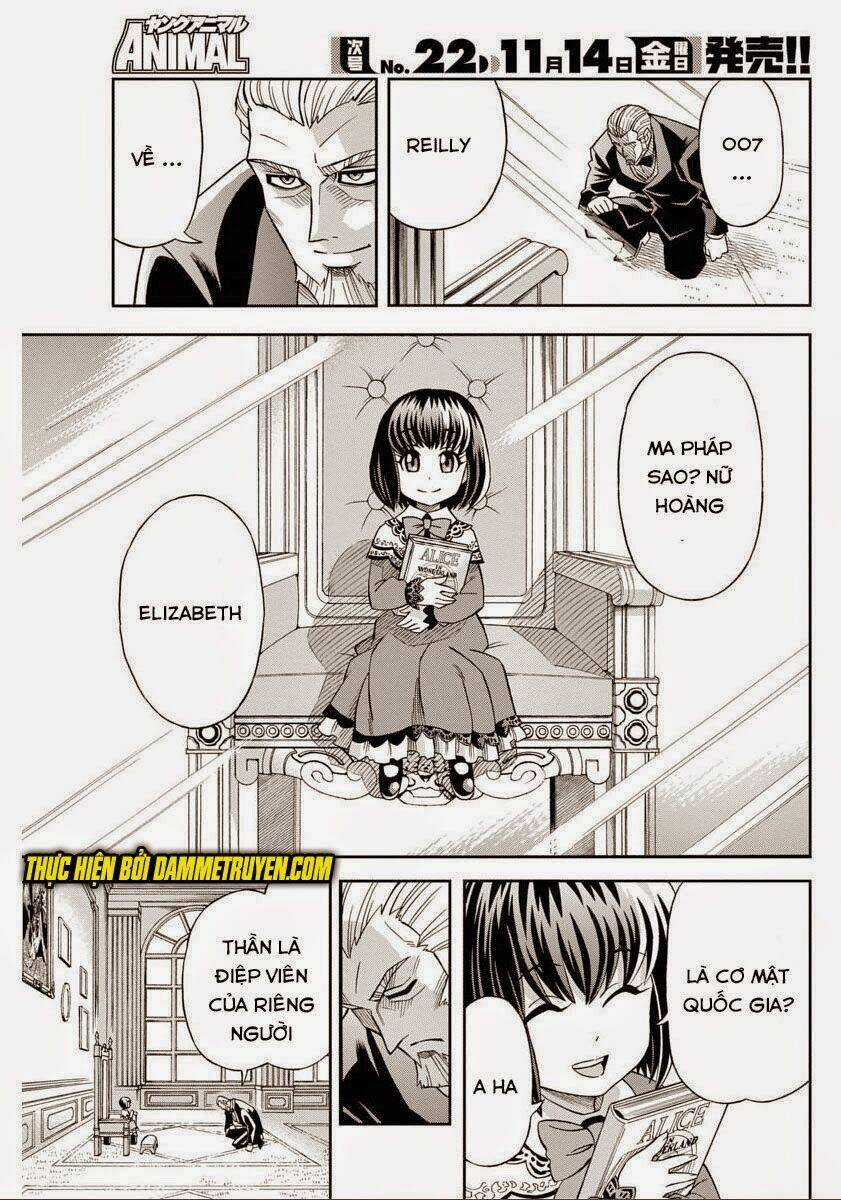 Einstern 1904 - Chapter 14 - Trang 4