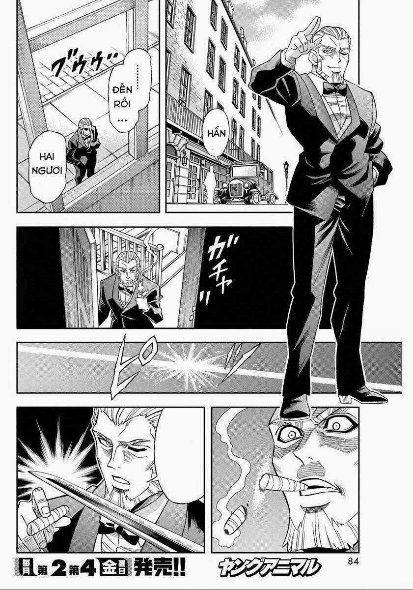 Einstern 1904 - Chapter 14 - Trang 5