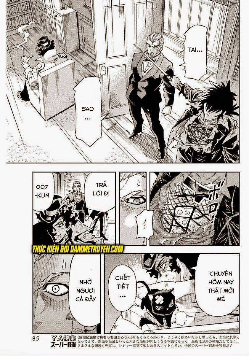 Einstern 1904 - Chapter 14 - Trang 6