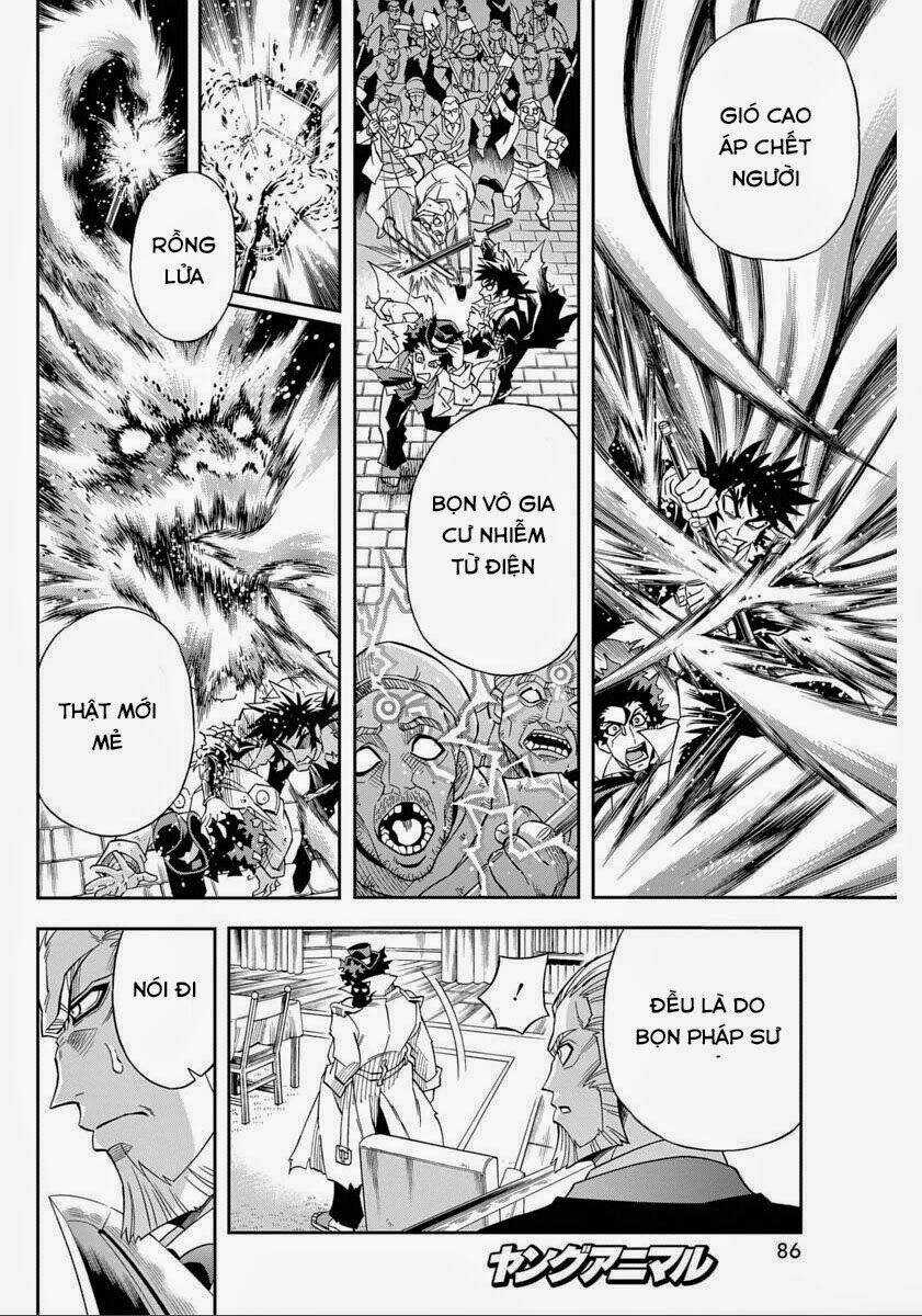 Einstern 1904 - Chapter 14 - Trang 7