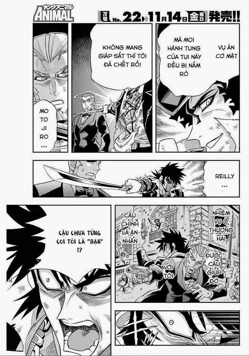 Einstern 1904 - Chapter 14 - Trang 8