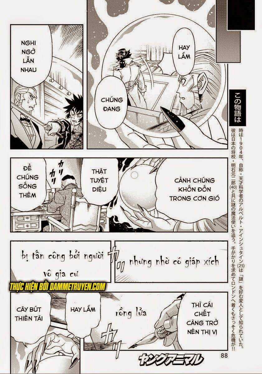 Einstern 1904 - Chapter 14 - Trang 9