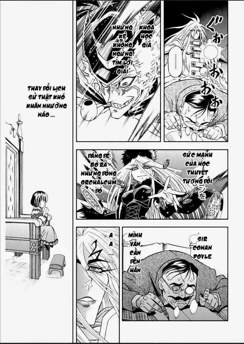 Einstern 1904 - Chapter 15 - Trang 18