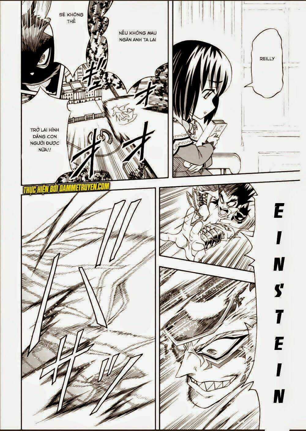 Einstern 1904 - Chapter 15 - Trang 19