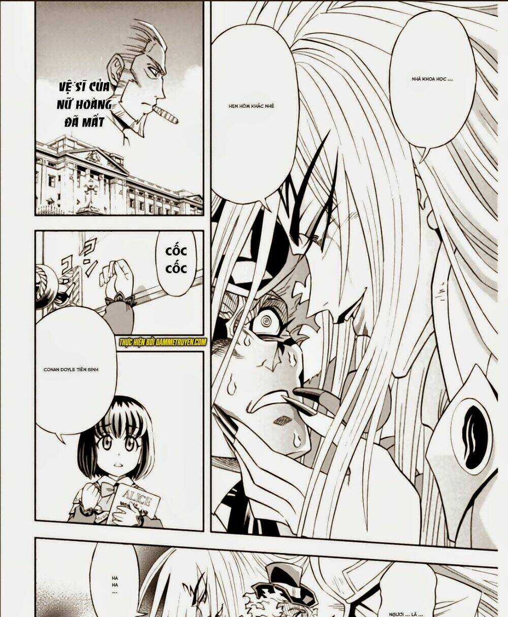 Einstern 1904 - Chapter 15 - Trang 22