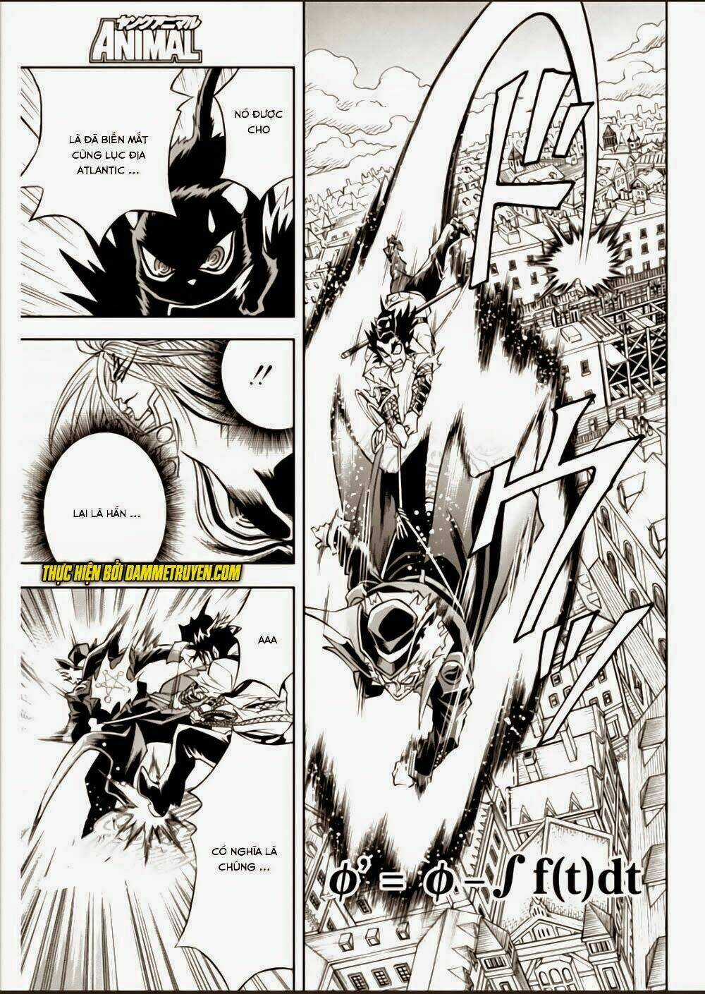 Einstern 1904 - Chapter 15 - Trang 8