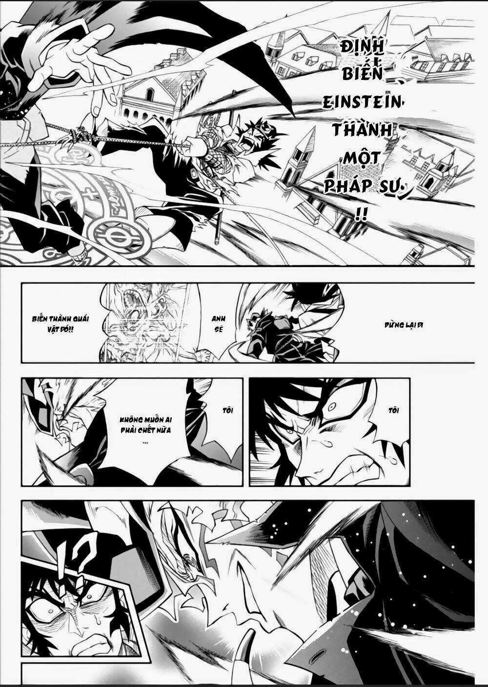 Einstern 1904 - Chapter 15 - Trang 9