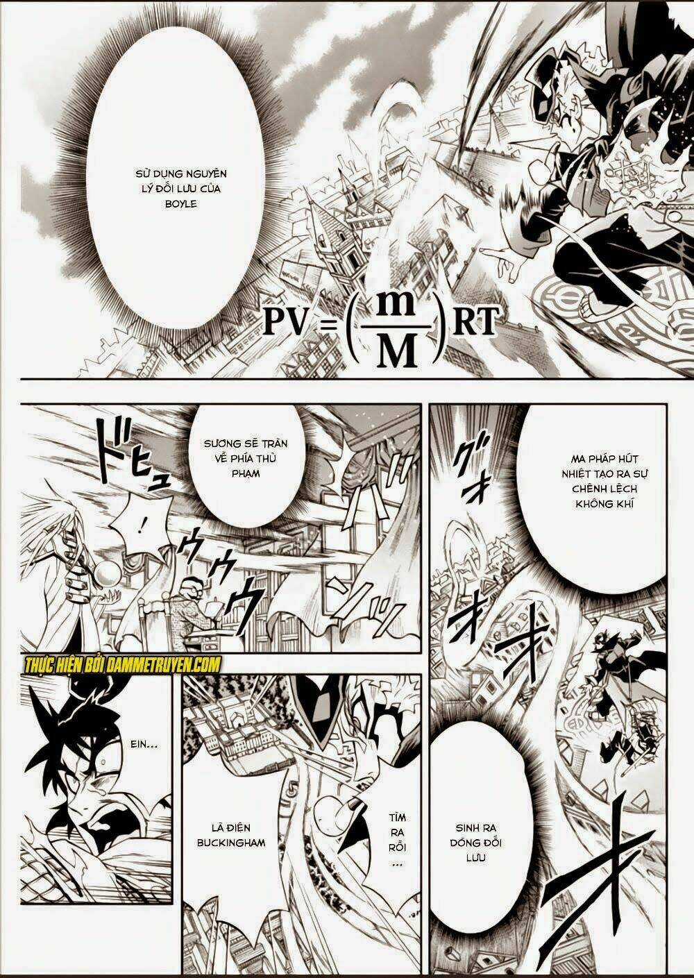 Einstern 1904 - Chapter 15 - Trang 10