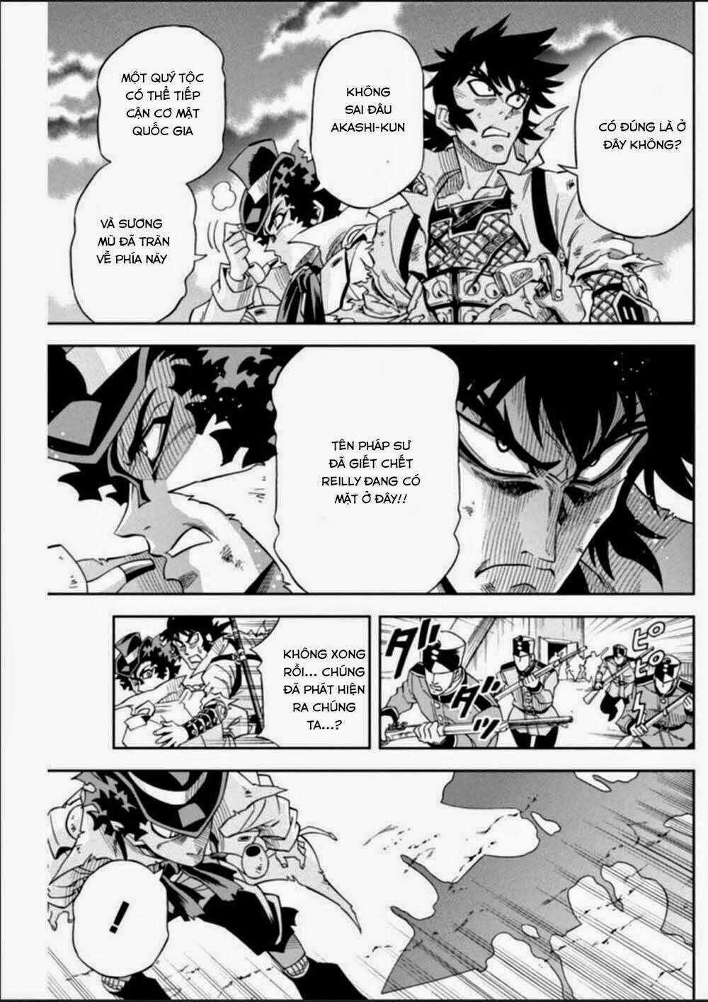 Einstern 1904 - Chapter 16 - Trang 13