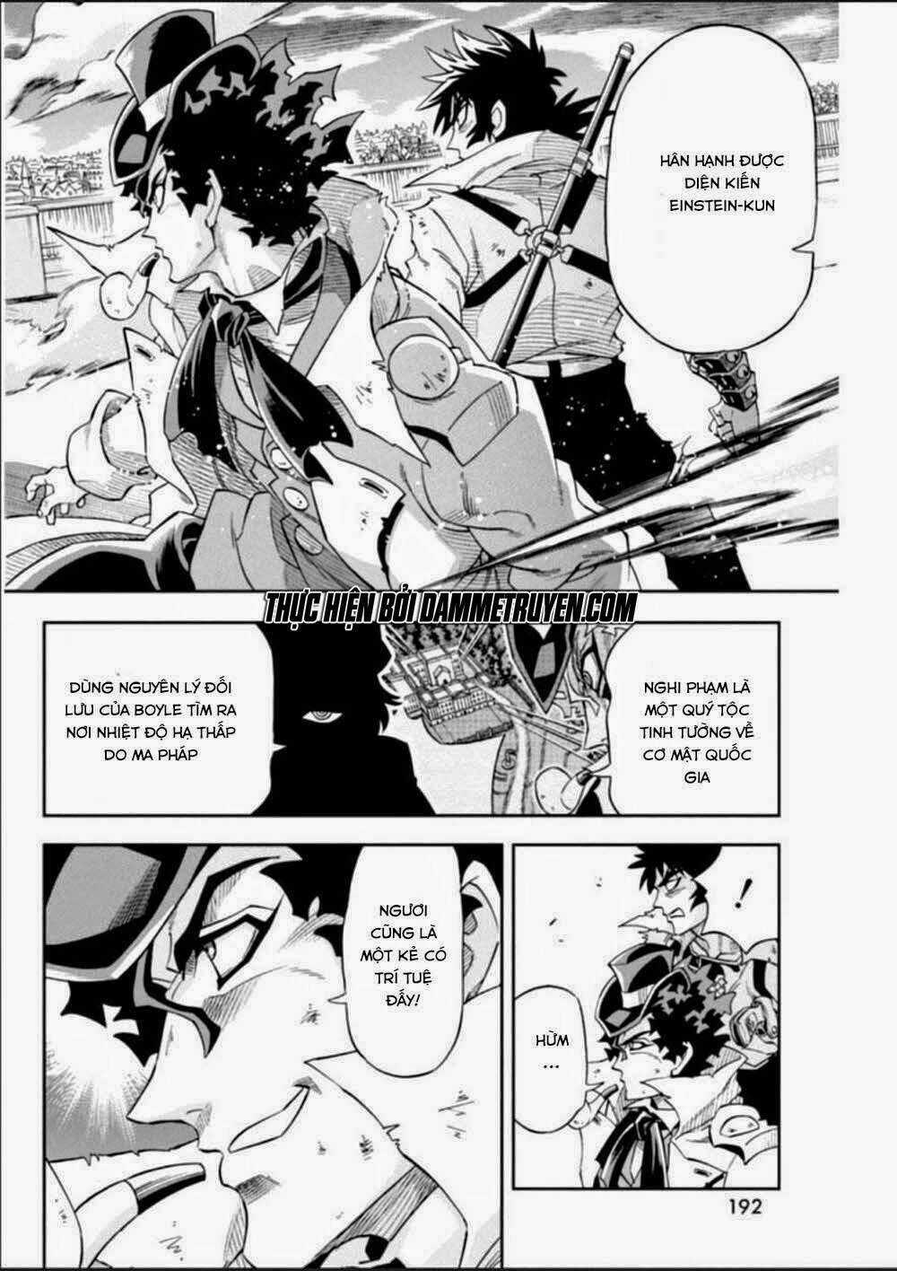 Einstern 1904 - Chapter 16 - Trang 14