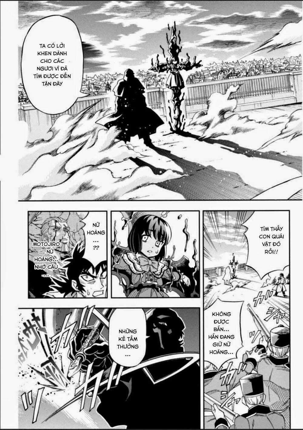 Einstern 1904 - Chapter 16 - Trang 15