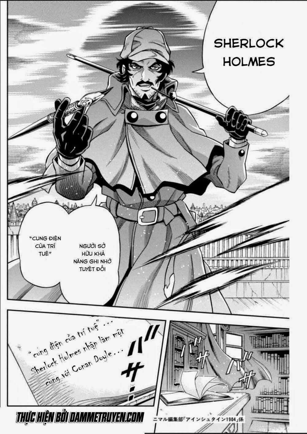 Einstern 1904 - Chapter 16 - Trang 18