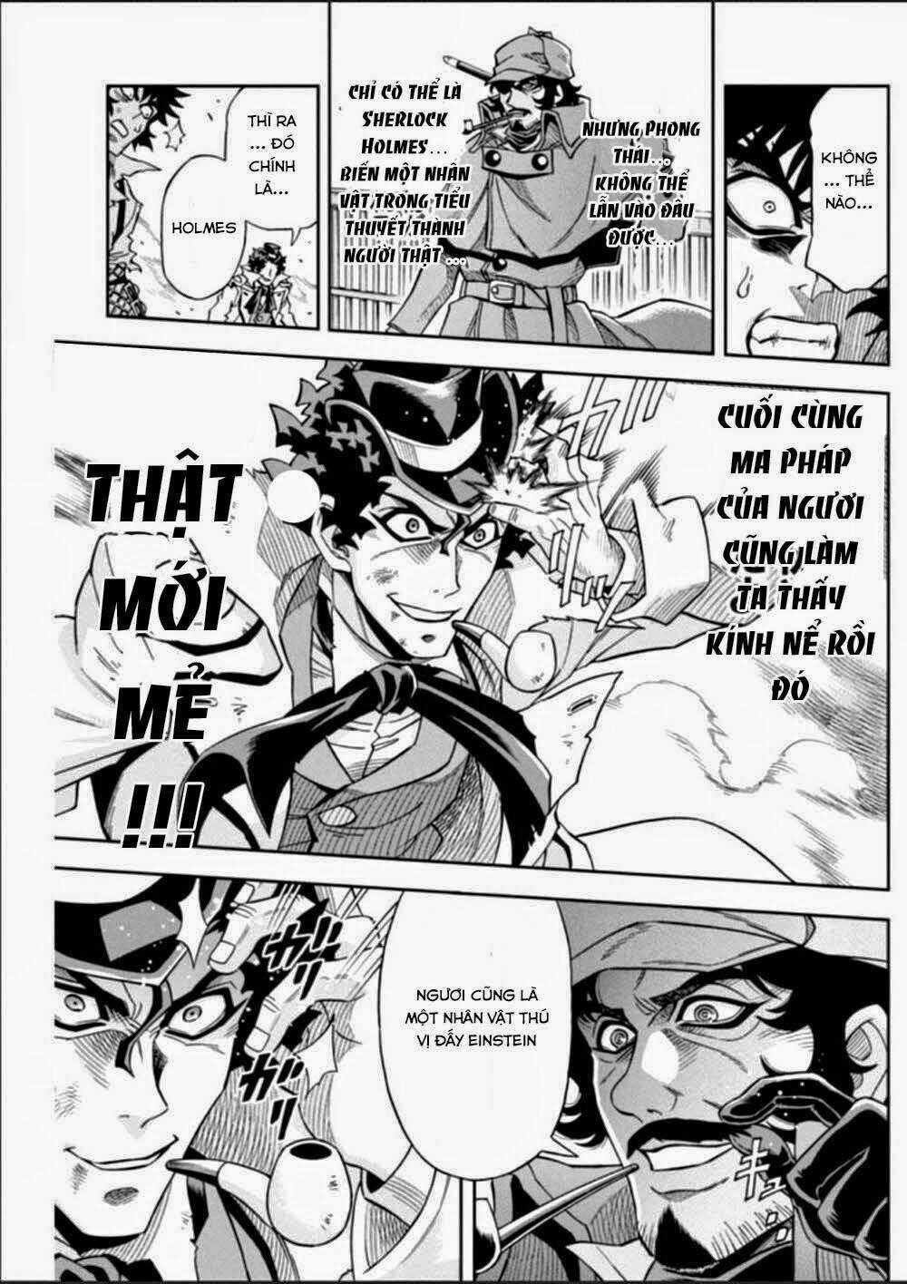 Einstern 1904 - Chapter 16 - Trang 19