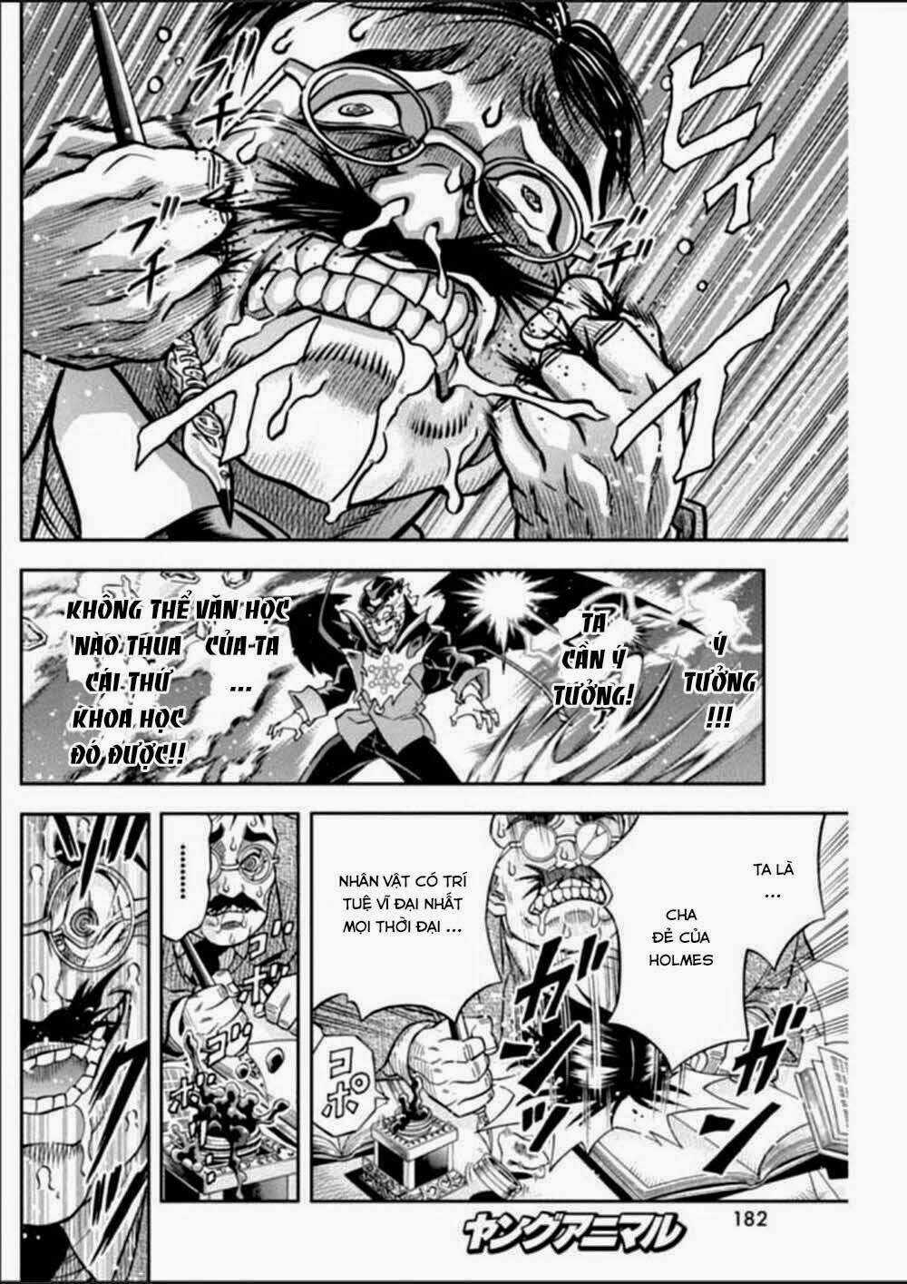 Einstern 1904 - Chapter 16 - Trang 4