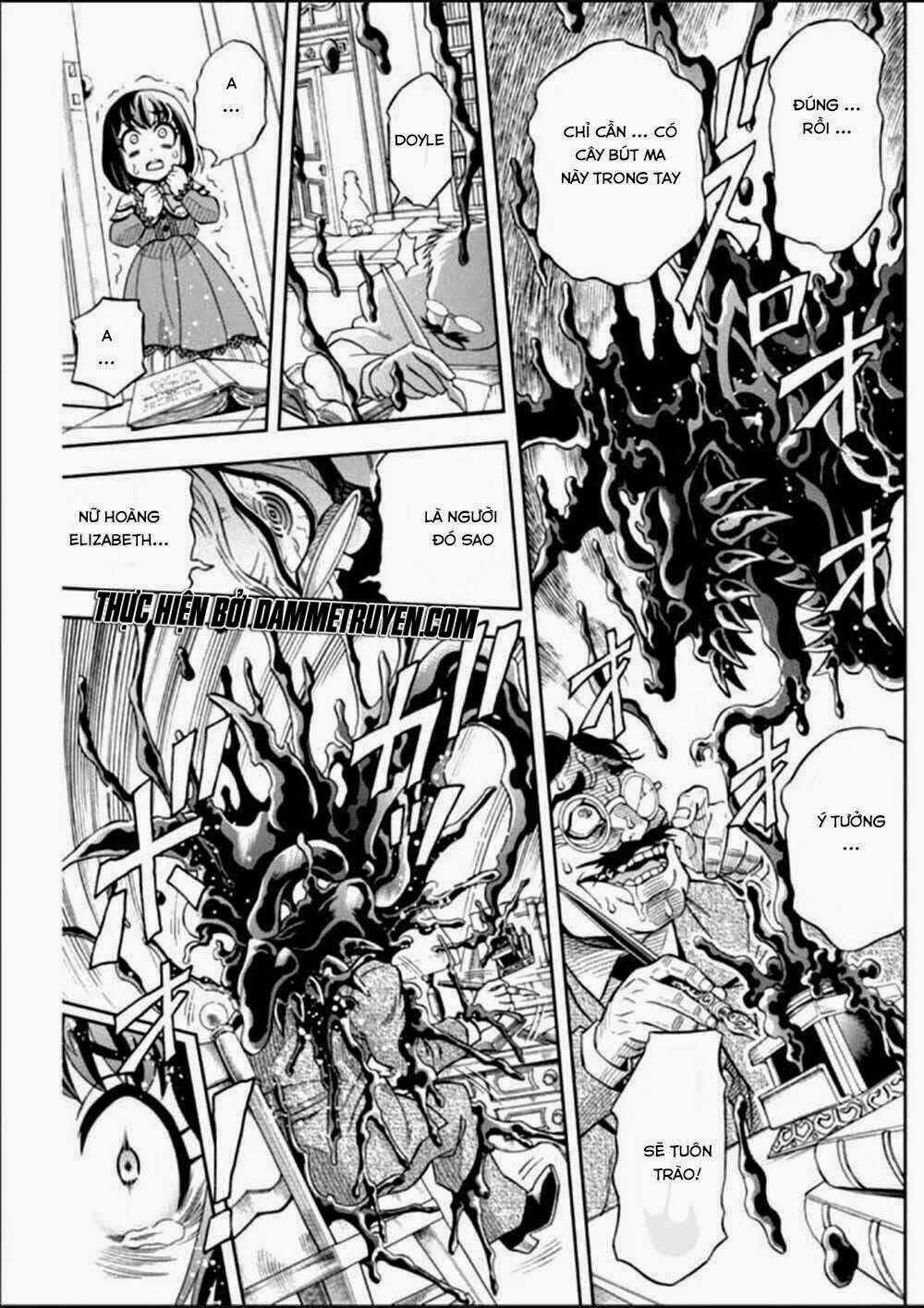 Einstern 1904 - Chapter 16 - Trang 5