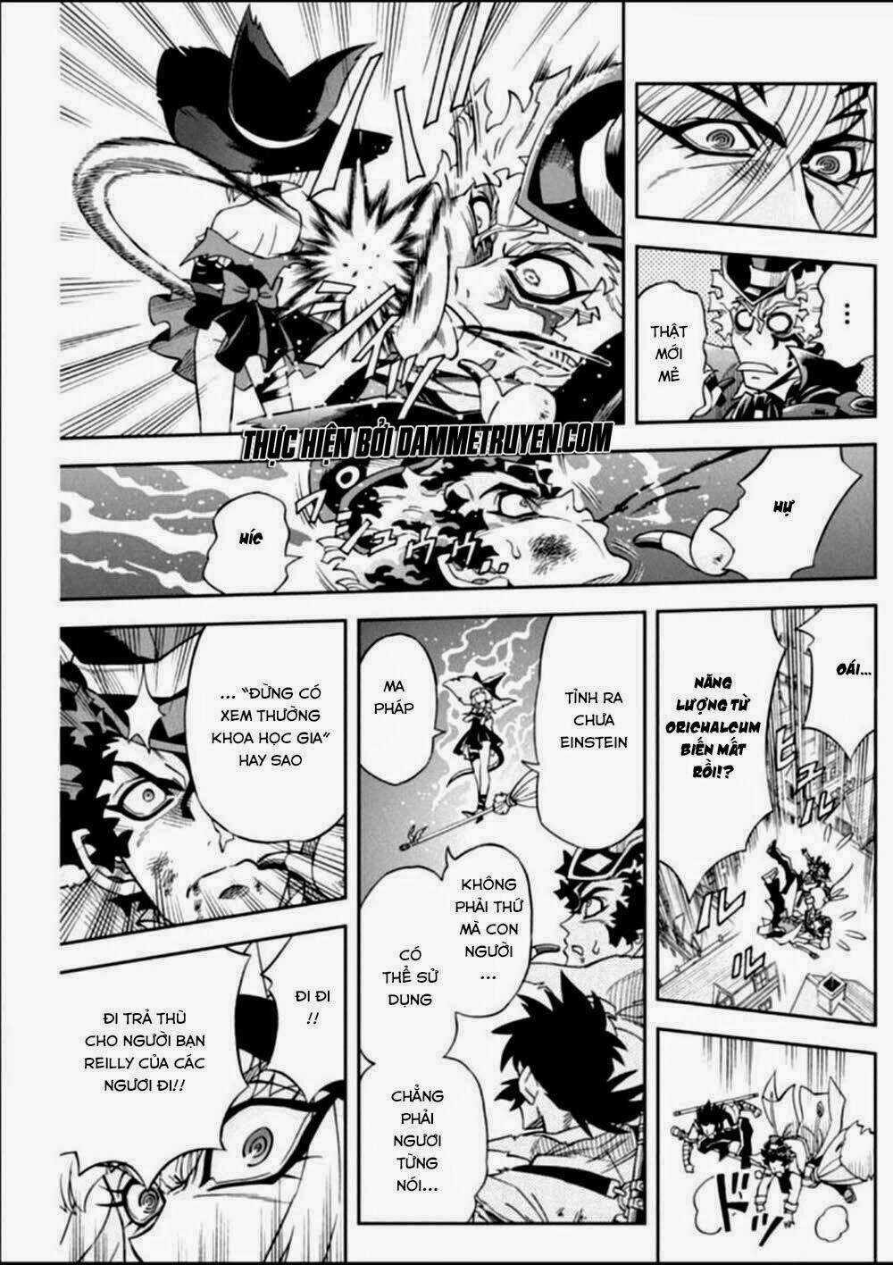 Einstern 1904 - Chapter 16 - Trang 9