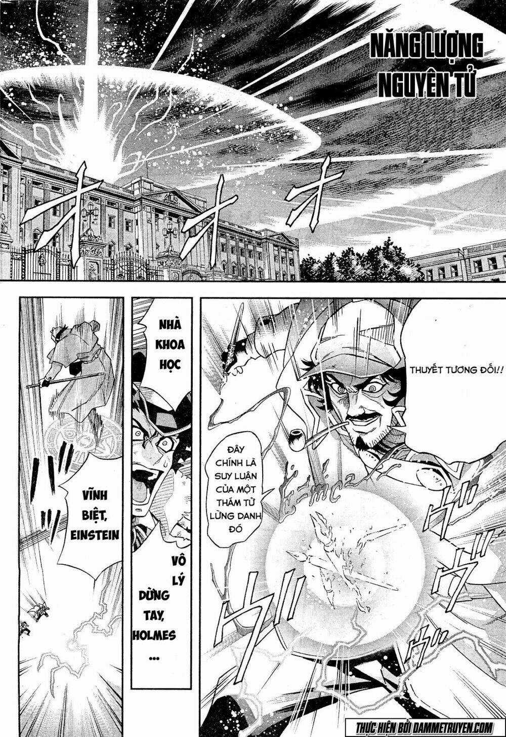 Einstern 1904 - Chapter 17 - Trang 11