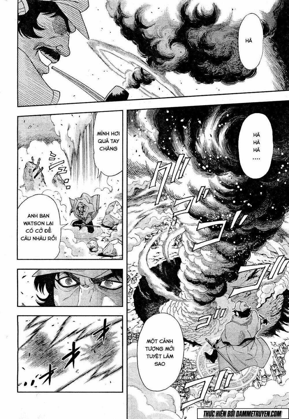 Einstern 1904 - Chapter 17 - Trang 15