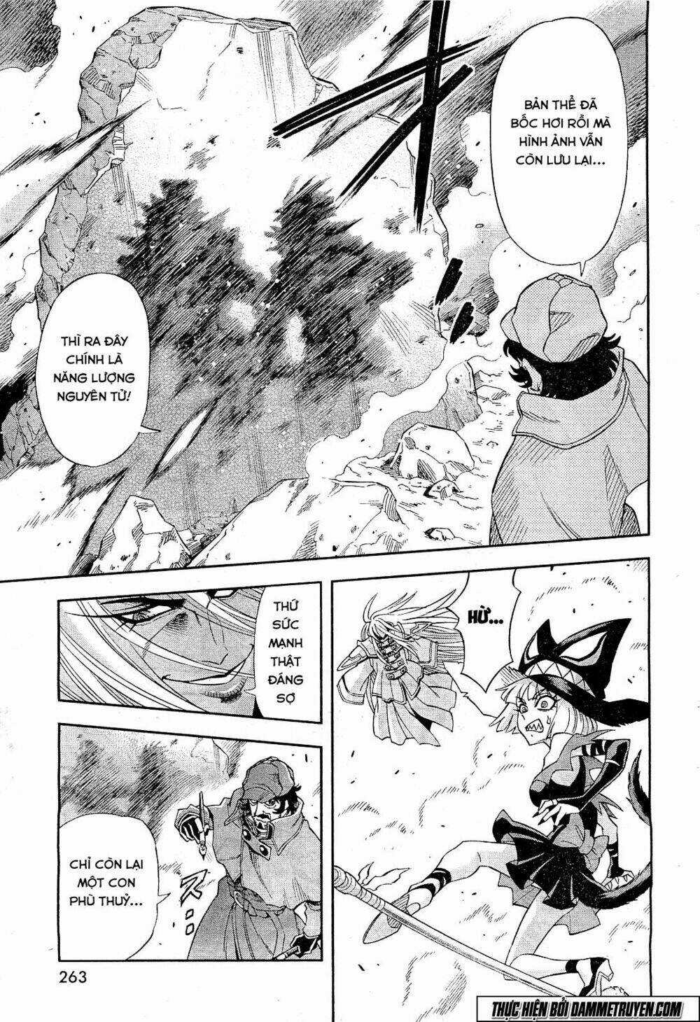 Einstern 1904 - Chapter 17 - Trang 16