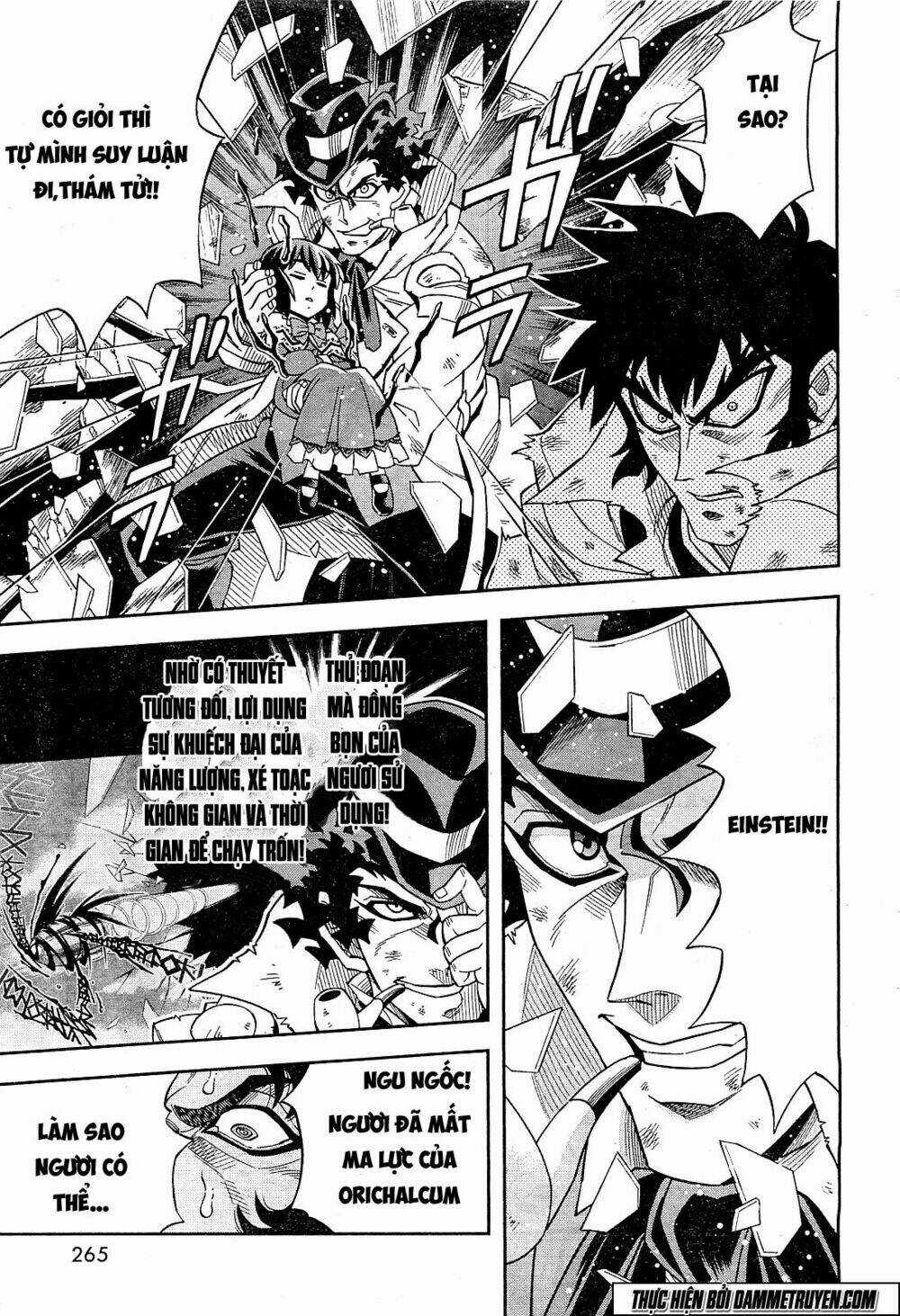 Einstern 1904 - Chapter 17 - Trang 18