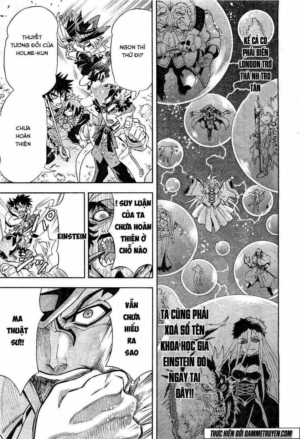 Einstern 1904 - Chapter 17 - Trang 20