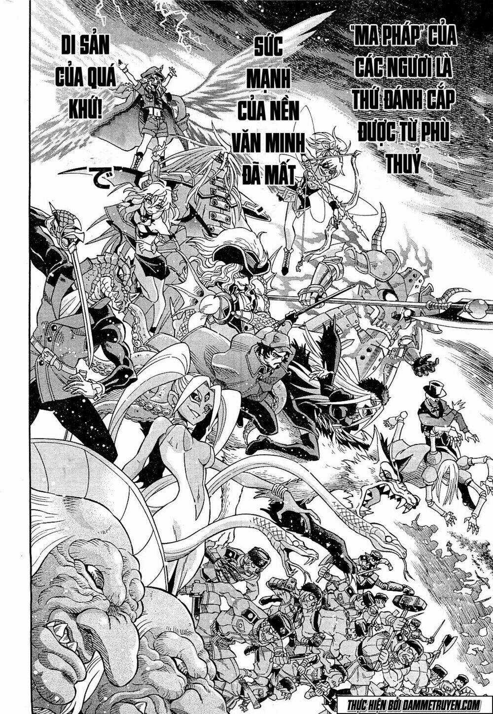 Einstern 1904 - Chapter 17 - Trang 21